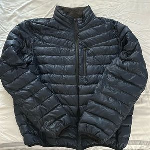 Puffer jacket